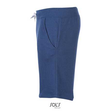 Pánske krátke nohavice (SOLS JUNE MENS SHORTS) > modrá (frenchnavy) > S