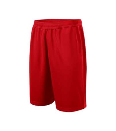 Pánske krátke nohavice (MALFINI Miles) > červená > 3XL