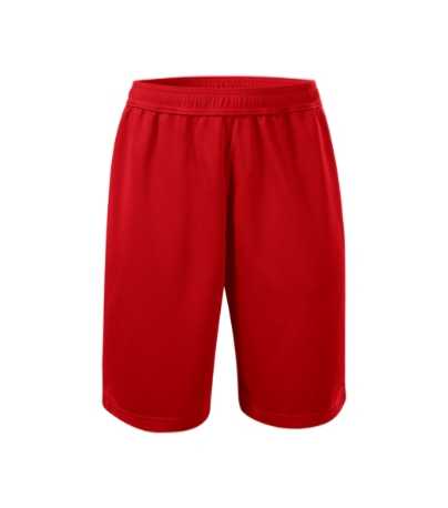 Pánske krátke nohavice (MALFINI Miles) > červená > 3XL