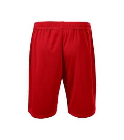 Pánske krátke nohavice (MALFINI Miles) > červená > 3XL