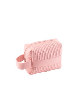 PU kabelka (21 % recyklovaný PU a 30 % recyklovaný polyester) > ružová (light)