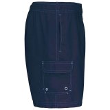 Pánske krátke nohavice (PROACT MENS SWIMSUIT) > modrá (navy) > 2XL