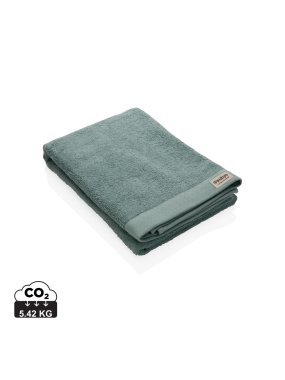 Osuška 70 x 140 cm 500g Ukiyo Sakura > zelená