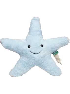 Plyšová hračka (MBW RecycelStarfish) > modrá (pastel)