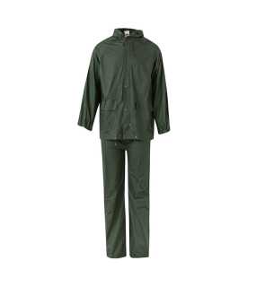 Pršiplášť (VELILLA RAIN SUIT) > zelená > L