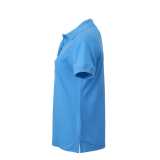 Dámska polokošeľa (DAIBER Ladies' Workwear Polo) > modrá (aqua) > XS
