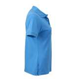 Dámska polokošeľa (DAIBER Ladies' Workwear Polo) > modrá (aqua) > XS