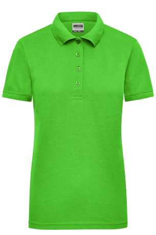 Dámska polokošeľa (DAIBER Ladies' Workwear Polo) > zelená (lime) > XS