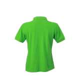 Dámska polokošeľa (DAIBER Ladies' Workwear Polo) > zelená (lime) > XS