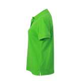 Dámska polokošeľa (DAIBER Ladies' Workwear Polo) > zelená (lime) > XS
