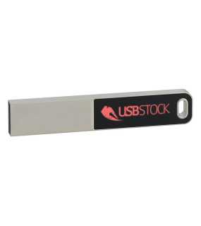 USB flash pamäť 2.0 > červená > 2GB