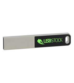 USB flash pamäť 2.0 > zelená > 8GB