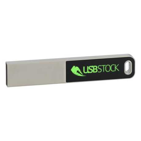 USB flash pamäť 2.0 > zelená > 32GB