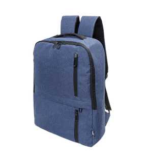 Batoh z RPET > modrá (dark)