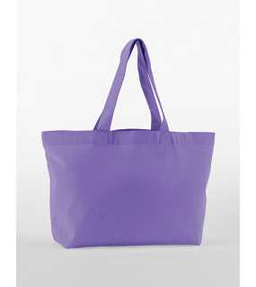 Nákupná taška (WM EarthAware Organic Twill Shopper) > fialová