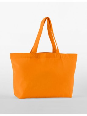 Nákupná taška (WM EarthAware Organic Twill Shopper) > oranžová