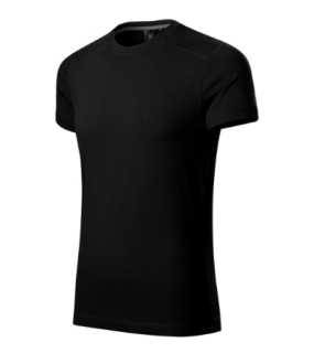 Unisex tričko (MALFINI PREMIUM Action) > čierna > L