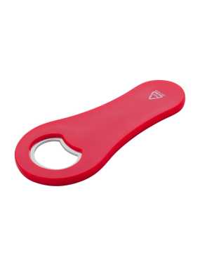 RABS otvárač na fľaše > červená