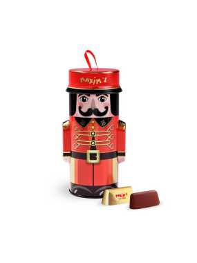 Bellboy - Tin Box with Gianduja chocolates 95 g Maxim’s