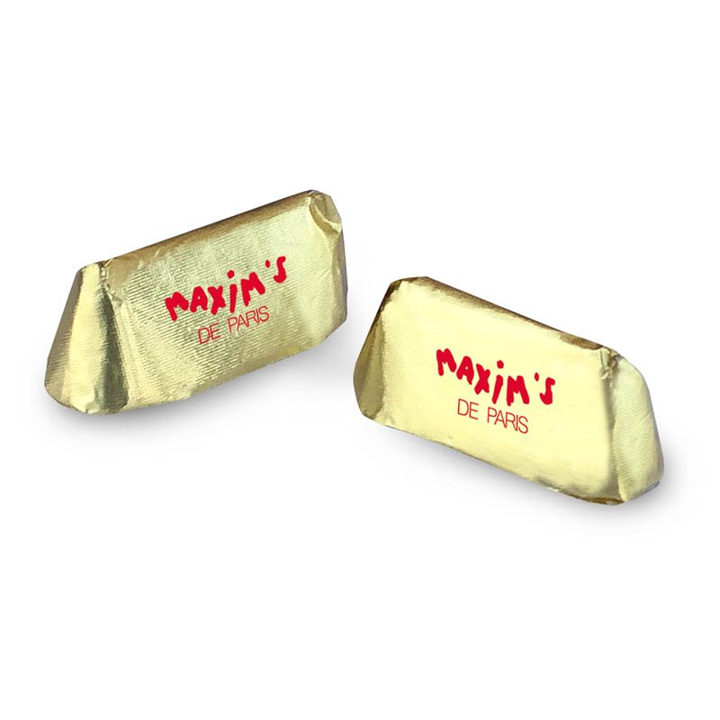 Bellboy - Tin Box with Gianduja chocolates 95 g Maxim’s