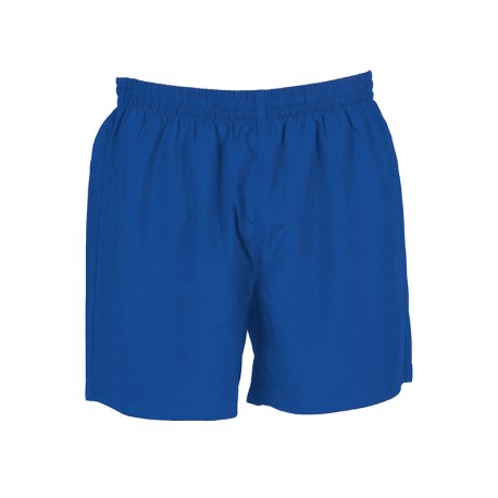 Pánske krátke nohavice (BOSTON by JR) > modrá (royal) > XL