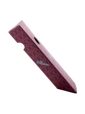 Stojan na fľašu vína na zákazku > biela