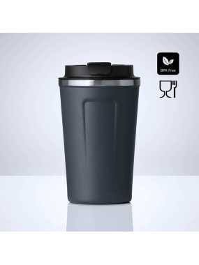 Kávový hrnček > šedá