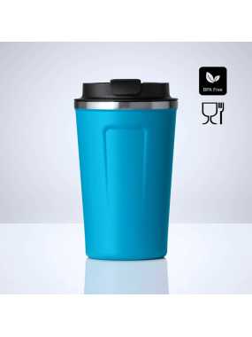 Kávový hrnček > tyrkysová