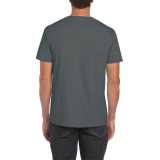 Unisex tričko (GILDAN SOFTSTYLE ADULT T-SHIRT) > šedá (charcoal) > S