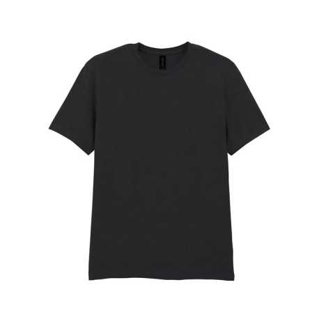 Unisex tričko (GILDAN SOFTSTYLE ADULT T-SHIRT) > čierna > S