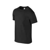 Unisex tričko (GILDAN SOFTSTYLE ADULT T-SHIRT) > čierna > S