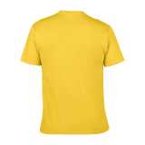 Unisex tričko (GILDAN SOFTSTYLE ADULT T-SHIRT) > žltá (daisy) > S