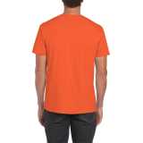 Unisex tričko (GILDAN SOFTSTYLE ADULT T-SHIRT) > oranžová > S