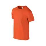 Unisex tričko (GILDAN SOFTSTYLE ADULT T-SHIRT) > oranžová > S