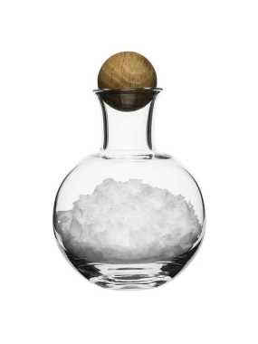 Servírovacia sada 2ks (SAGAFORM) > transparentná