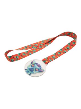 | Medaila na zákazku > biela