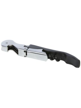 Číšnický otvírák Foxy>čierna (solid)