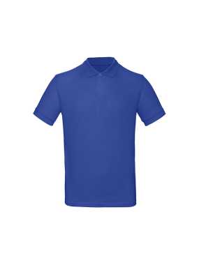 Pánska polokošeľa(B&C Inspire Polo /M) > modrá(cobalt) > XL