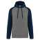 šedá (heather) / modrá (sporty navy)