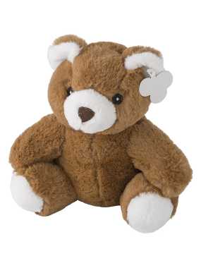 Plyšový macko  > hnedá