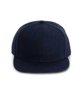 6 panelová šiltovka (K-UP SNAPBACK CAP - 6 PANELS) > modrá (navy) / modrá (navy)