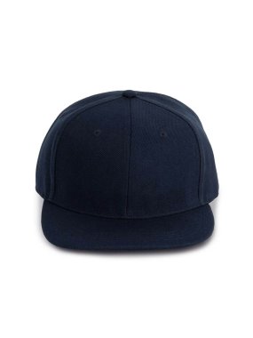 6 panelová šiltovka (K-UP SNAPBACK CAP - 6 PANELS) > modrá (navy) / modrá (navy)