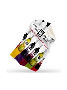 Sublimačná utierka (KITCHEN TOWEL) > biela > 50x70 cm
