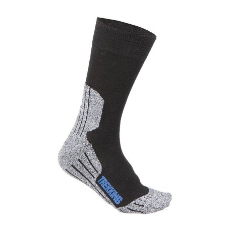 Športové ponožky (PROACT OUTDOOR TECHNICAL TREKKING SOCKS) > čierna / šedá > 39/42