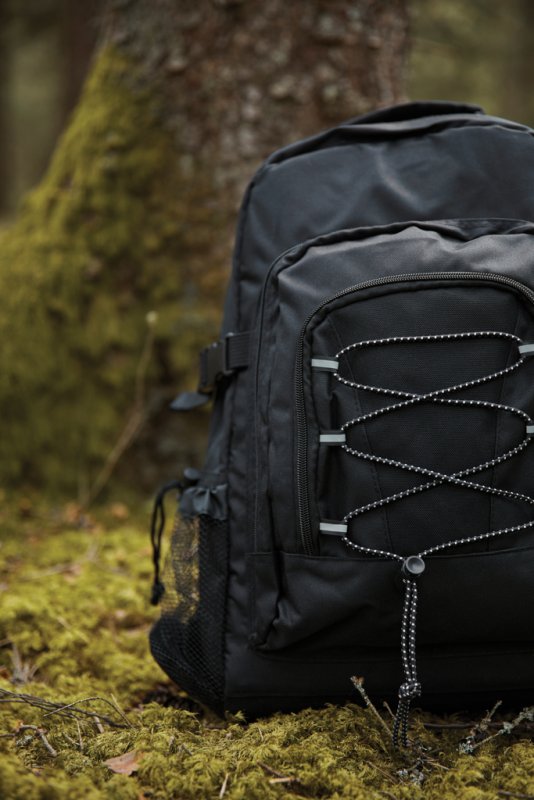 Chladiaci batoh VINGA Parks > čierna