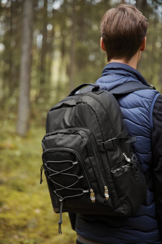 Chladiaci batoh VINGA Parks > čierna