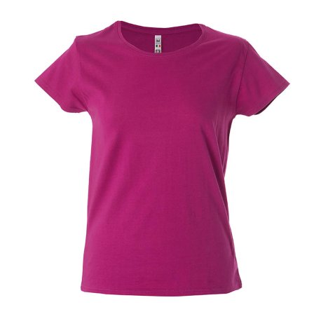 Dámske tričko (ARGENTINA LADY by JR) > ružová (fuchsia) > L