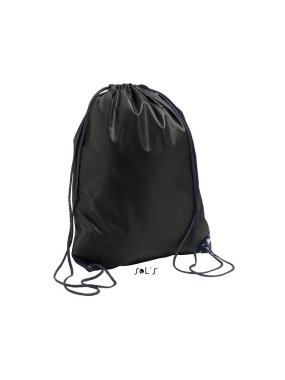Ruksak (SOLS URBAN POLYESTER RUCKSACK) > čierna