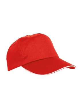 Šiltovka > červená