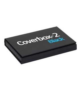 Krabička na USB flash pamäť  > čierna
